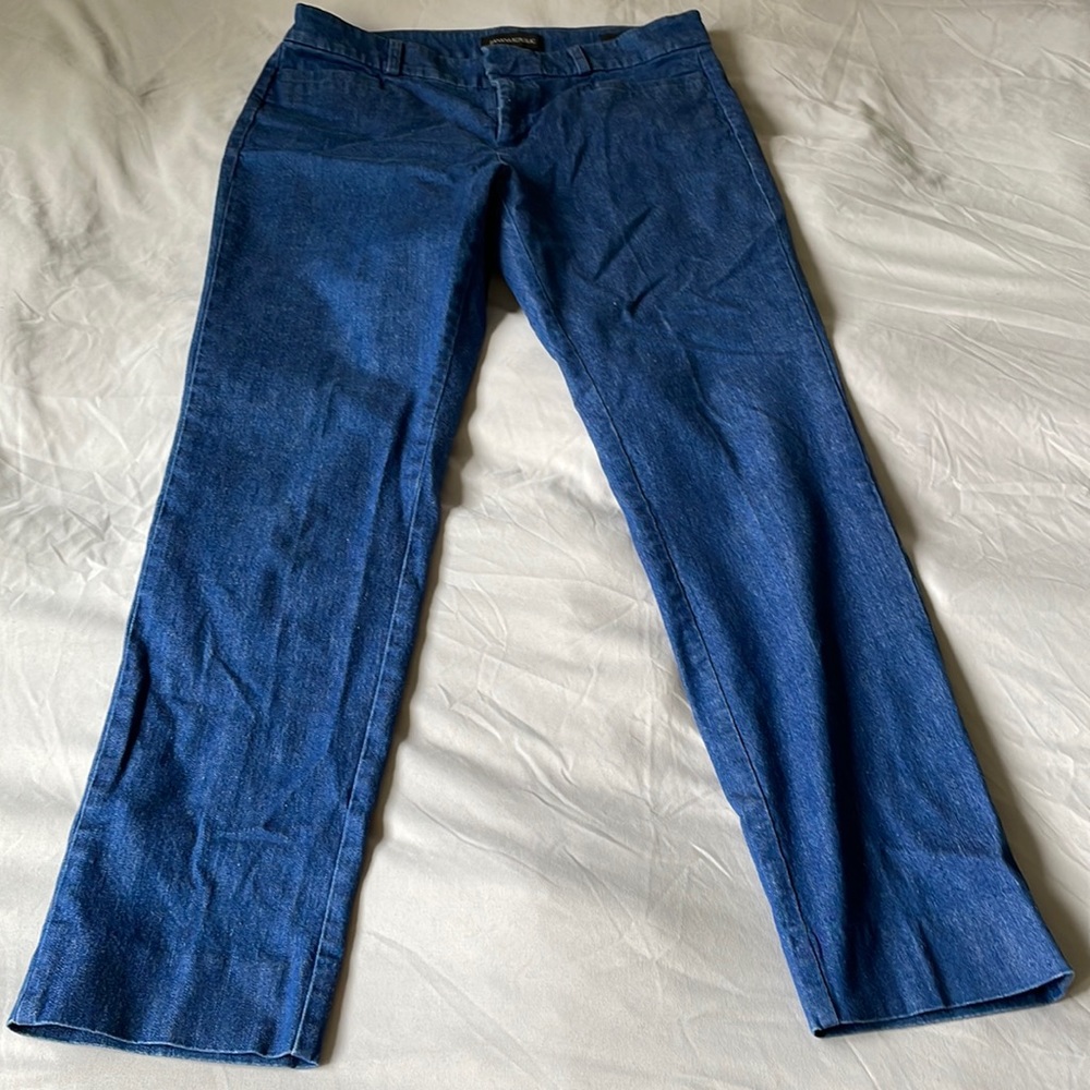 Banana Republic Sloan Jeans